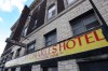 St Charles Hotel at 235 Notre Dame Ave in downtown Winnipeg -  See Bartley Kives  story- Feb 28, 2014   (JOE BRYKSA / WINNIPEG FREE PRESS)