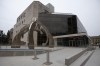 The Court of King’s Bench of Manitoba building is shown in downtown Winnipeg is shown on Monday, April 29, 2024. Two former acquaintances of an admitted serial killer are expected to testify today in the murder trial of Jeremy Skibicki. THE CANADIAN PRESS/Daniel Crump.