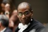 Speaker of the House of Commons Greg Fergus appears as a witness at a House of Commons standing committee on procedure and house affairs on Parliament Hill in Ottawa on Tuesday, May 28, 2024. THE CANADIAN PRESS/Sean Kilpatrick