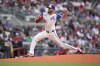 Atlanta Braves pitcher Chris Sale (51) delivers in the first inning of a baseball game against the Oakland Athletics, Saturday, June 1, 2024, in Atlanta. (AP Photo/Brynn Anderson)