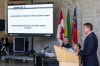 Chief Supt. Teddy Munro, “F” Division Saskatchewan Criminal Operations Officer, speaks during a news conference in Regina on Thursday, June 6, 2024. A report into how Mounties responded to a mass killing and manhunt in Saskatchewan has found some communication problems but nothing that significantly impacted the outcome. THE CANADIAN PRESS/Liam Richards