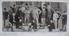 Supplied photo
                                In this photo taken circa 1886, Norquay (centre) stands among a large proportion of the Manitoba civil service; his friend, provincial auditor Walter Nursey, stands behind his right shoulder.