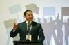 Premier Wab Kinew is being applauded by public health advocates for talking publicly about the pending Big Tobacco settlement. (Colin Slark/The Brandon Sun)