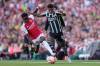 KIRSTY WIGGLESWORTH / ASSOCIATED PRESS FILES
                                Bukayo Saka (left) and his Arsenal teammates are still in the hunt for the Preniership title while Manchester United&rsquo;s Marcus Rashford and his club are looking at an uncertain future.