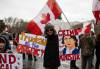 THE CANADIAN PRESS/Jason Franson
                                Rhetoric against Canadian politicians has gotten progressively worse &mdash; and can affect who chooses to run for office.