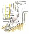 James Culleton illustration
                                The murder trial for confessed serial killer Jeremy Skibicki was adjourned Friday morning.