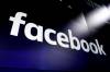 FILE - In this March 29, 2018 file photo, the logo for social media giant Facebook, appears on screens at the Nasdaq MarketSite, in New York&rsquo;s Times Square. The Wall Street Journal reports that Facebook plans a cryptocurrency-based payment system that it could launch for its billions of users worldwide. The system would use a digital coin similar to bitcoin, but different in that Facebook would aim to keep the coin&rsquo;s value stable. (AP Photo/Richard Drew, File)