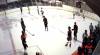 SUPPLIED 
                                Video released in court shows officials speaking to coaches and players on the St. Vital Bruins bench during a playoff game in March 2023.