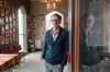 COLIN CORNEAU / WINNIPEG FREE PRESS
West End Cultural Centre Artistic Director Jason Hooper.
October 26, 2017