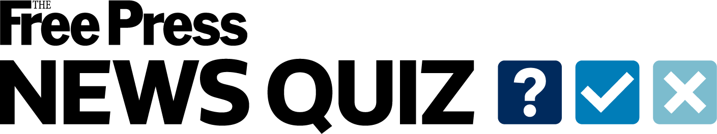 Free Press News Quiz