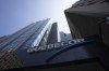 Quebecor headquarters is seen as the media company holds its annual meeting May 11, 2023 in Montreal. THE CANADIAN PRESS/Christinne Muschi