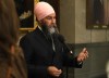 New Democratic Party Leader Jagmeet Singh speaks in the Foyer of the House of Commons on Parliament Hill in Ottawa on Wednesday, June 12, 2024. THE CANADIAN PRESS/ Patrick Doyle