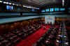 The Senate has passed a government bill intended to help deter, investigate and punish foreign interference. An overall view of the Senate is shown in Ottawa on Tuesday, Nov. 23, 2021. THE CANADIAN PRESS/Adrian Wyld
