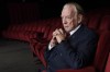 FILE - Actor Donald Sutherland appears at the Academy of Motion Picture Arts and Sciences in Beverly Hills, Calif., on Oct. 13, 2017. Sutherland, the towering Canadian actor whose career spanned 