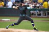Tampa Bay Rays starting pitcher Ryan Pepiot delivers during the first inning of the team's baseball game against the Pittsburgh Pirates in Pittsburgh, Friday, June 21, 2024. (AP Photo/Gene J. Puskar)