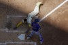 Milwaukee Brewers' Jackson Chourio slides safely past Texas Rangers catcher Jonah Heim for an inside-the-park home run during the fourth inning of a baseball game Wednesday, June 26, 2024, in Milwaukee. (AP Photo/Morry Gash)