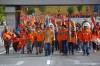 Mike Deal / Free Press files
                                In this 2022 photo, hundreds of people take part in a march from the The Forks to the RBC Convention Centre as part of the National Day of Truth and Reconciliation.