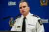 JOHN WOODS / FREE PRESS FILES
                                Winnipeg police chief Danny Smyth says the service has approximately 1,375 officers, compared to about 1,450 when he became chief in 2016.