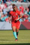 KC Current
                                Desiree Scott says she is ready and able to hit the pitch for Team Canada at the Paris Olympic Games.