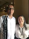 CAROL SANDERS / FREE PRESS

Lawyer Earl Stevenson and Peguis CFS executive director Clemene Hornbrook (right) led the charge toward Peguis First Nation becoming Manitoba’s first jurisdiction under federal Bill C-92 to assume full control of their child welfare system.