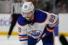 RICK SCUTERI / THE ASSOCIATED PRESS FILES
                                Edmonton Oilers centre Sam Gagner hasn&rsquo;t seen any ice time during the playoffs, so he makes his contributions in other ways.