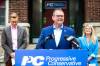 MIKAELA MACKENZIE / FREE PRESS
                                &ldquo;I think the biggest thing the Tuxedo byelection showed us is why the premier wanted to hold that byelection so quickly,&rdquo; interim PC leader Wayne Ewasko said.