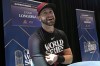 FILE - Arizona Diamondbacks third baseman Evan Longoria answers a question during a World Series baseball media day Oct. 26, 2023, in Arlington, Texas. Longoria pretty much knew after his 16th big-league season last year it was time to move on. Spending time without the daily grind of the season with his family cemented that. (AP Photo/Tony Gutierrez, File)