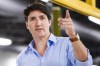 Prime Minister Justin Trudeau says a new $30-billion Canada Public Transit Fund will expand public transit and make it more accessible across the country. Trudeau tours a York Region Transit facility in Richmond Hill, Ont., on Friday, July 5, 2024. THE CANADIAN PRESS/Christopher Katsarov