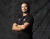 Canadian archer Eric Peters poses during media day organized by the Canadian Olympic Committee in Montreal on Thursday, Dec.14, 2023. THE CANADIAN PRESS/Christinne Muschi
