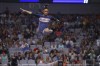 FILE - Auburn's Sunisa Lee competes on the balance beam during the NCAA college women's gymnastics championships, April 16, 2022, in Fort Worth, Texas. (AP Photo/Gareth Patterson, File)