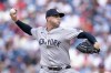 New York Yankees relief pitcher Clay Holmes delivers during the ninth inning of a baseball game against the Philadelphia Phillies, Wednesday, July 31, 2024, in Philadelphia. (AP Photo/Chris Szagola)