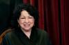 FILE 
                                U.S. Supreme Court Justice Sonia Sotomayor wrote of the ruling on presidential immunity, &lsquo;The relationship between the president and the people he serves has shifted irrevocably.&rsquo;