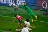 Ebrahim Noroozi / The Associated Press
                                Turkish goalkeeper Mert Gunok makes one of the top plays of Euro 2024 against Austria.