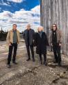Heather Pollock
                                The Cowboy Junkies hasn&rsquo;t changed its lineup since forming in 1985. From left: Michael Timmins, Peter Timmins, Margo Timmins and Alan Anton.