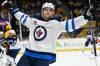 Winnipeg&rsquo;s Cole Perfetti has completed his three-year, entry-level contract and is coming off his most productive season with the Jets. (AP Photo Files/Mark Zaleski)