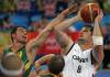 Johnson brothers join forces in wheelchair basketball