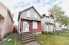 MIKE DEAL / WINNIPEG FREE PRESS
                                Boarded-up houses, Elgin Avenue.