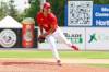 Dave Mahussier / Winnipeg Goldeyes
                                Southpaw Ben Onyshko hasn&rsquo;t given up an earned run in more than 22 innings since signing with the Goldeyes.