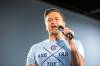 BROOK JONES / FREE PRESS
                                Conservative Party of Canada Leader Pierre Poilievre talks to supporters during his &lsquo;Spike the Hike - Axe the Tax&rsquo; rally at the RBC Convention Centre in Winnipeg, Man., March 28, 2024.