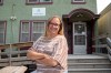 BROOK JONES / FREE PRESS Katie Inverarity said she feels a sense of responsibility to volunteer. She likes building relationships with like-minded people who work together to make Winnipeg better.