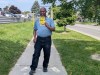 Supporters of a bisexual man in Canada on the verge of being deported to Kenya say the federal government has halted the move just a day before his scheduled flight. Charles Mwangi, 48, has been granted a one-year temporary resident permit, he is seen in a Saturday, Aug. 24, 2024, handout photo. THE CANADIAN PRESS/HO-Migrant Workers Alliance, *MANDATORY CREDIT*