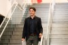 Prime Minister Justin Trudeau arrives at the Sunday evening cabinet retreat dinner at the Halifax Convention Centre on Sunday Aug. 25, 2024. THE CANADIAN PRESS/Kelly Clark