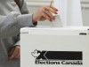 An upcoming byelection in Montreal will have the longest ballot in the history of Canadian federal elections, breaking a record set earlier this summer in Toronto. A voter casts their ballot advance polls for the 2021 federal election, in Chambly, Que., Friday, Sept. 10, 2021. THE CANADIAN PRESS/Ryan Remiorz