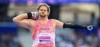 Greg Stewart competes in the Men’s Shot Put F46 Final at the 2024 Paralympic Games in Paris, France on September 4, 2024. THE CANADIAN PRESS/HO, CANADIAN PARALYMPIC COMMITTEE, Angela Burger