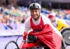 Cody Fournie competes in the Men’s 200m T51 Final at the 2024 Paralympic Games in Paris, France on Tuesday, Sept. 3, 2024. Canadian wheelchair racer Cody Fournie has won his second gold medal at the Paralympic Games.THE CANADIAN PRESS/HO-CANADIAN PARALYMPIC COMMITTEE, Angela Burger **MANDATORY CREDIT**
