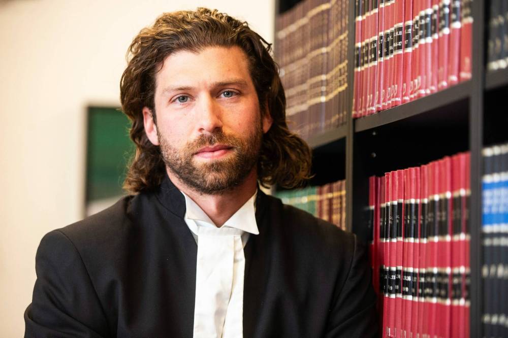 MIKAELA MACKENZIE / FREE PRESS
                                'There is, in particular, a considerable shortage of forensic psychiatrists capable of diagnosing and treating offenders who may be less morally blameworthy by virtue of underlying conditions such as schizophrenia,' lawyer Ethan Pollock says.