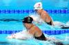 MARTIN MEISSNER / ASSOCIATED PRESS FILES
                                Kelsey Wog competes during an Olympics heat in the women&rsquo;s 200-meter breaststroke July 31.