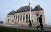 ADRIAN WYLD / CANADIAN PRESS FILES
                                The Supreme Court of Canada in Ottawa.
                                THE CANADIAN PRESS / Adrian Wyld
                                The Supreme Court of Canada