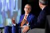 MIKE DEAL / FREE PRESS
                                Bank of Canada Governor Tiff Macklem speaks during a keynote address at a Winnipeg Chamber of Commerce luncheon at the RBC Convention Centre, June 24. The bank&rsquo;s governing council will meet Sept. 4 to decide whether to reduce its interest rate.