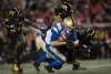 NATHAN DENETTE / THE CANADIAN PRESS FILES
                                Drew Wolitarsky&rsquo;s impact on the Bombers goes far beyond receptions and touchdowns.